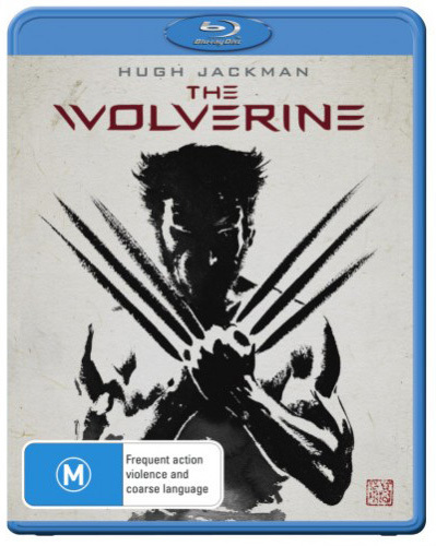 The Wolverine on Blu-ray