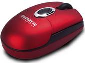 Gigabyte Wireless Optical RF Mouse GM-W9C Red Gigabyte Wireless Optical RF Mouse GM-W9C Red