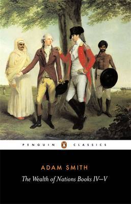 The Wealth of Nations by Adam Smith image