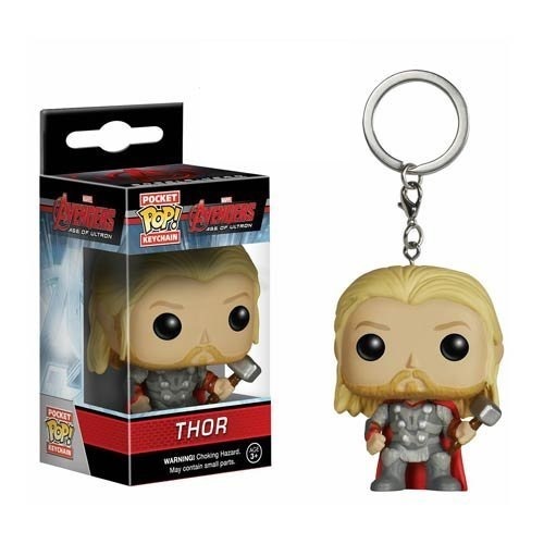 Avengers 2 - Thor Pop! Keychain