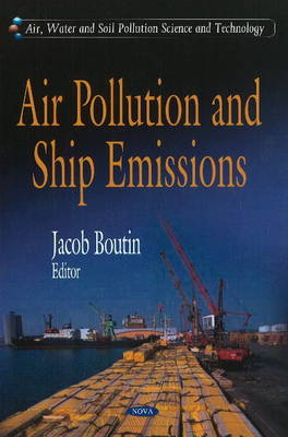 Air Pollution & Ship Emissions on Hardback