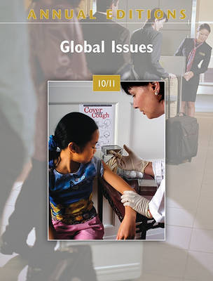 Annual Editions: Global Issues 10/11 by Robert Jackson image