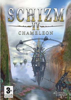 Schizm Mysterious Journey II: Chameleon for PC Games image