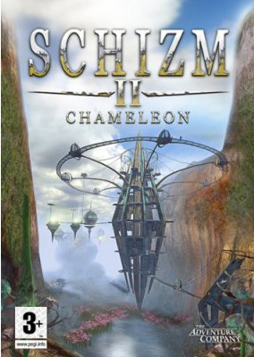 Schizm Mysterious Journey II: Chameleon image