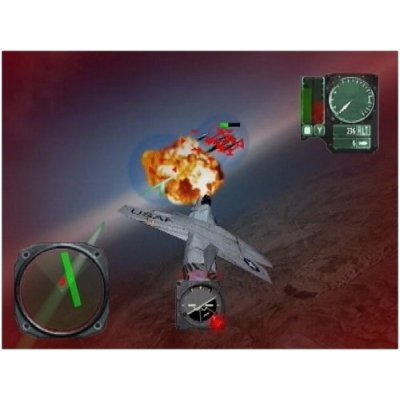 They Came From the Skies for PlayStation 2 image