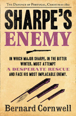 Sharpe's Enemy by Bernard Cornwell image