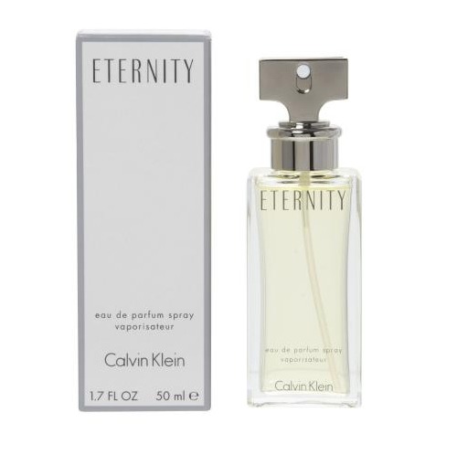 Calvin Klein: Eternity Perfume - (EDP, 50ml) image