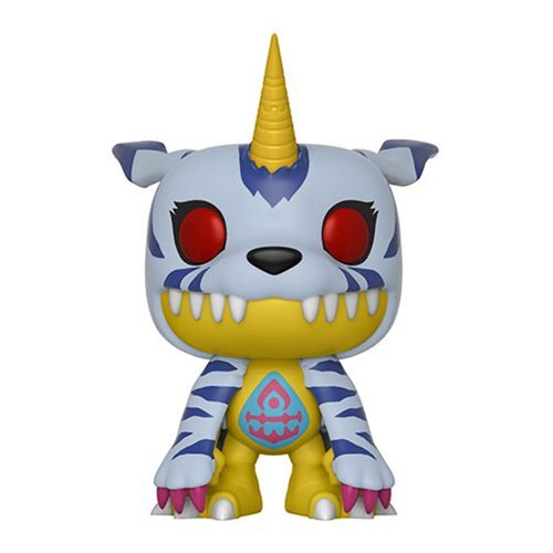 Digimon - Gabumon Pop! Vinyl Figure image