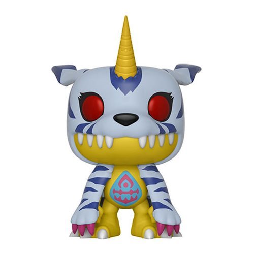 Digimon - Gabumon Pop! Vinyl Figure