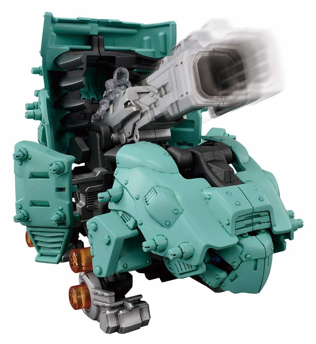 Zoids Wild: ZW05 Gannontoise - Model Kit image