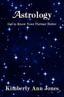 Astrology by Kimberly Ann Jones image