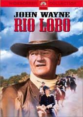 Rio Lobo on DVD