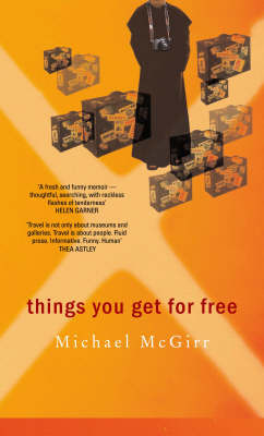 Things You Get for Free by Michael McGirr image