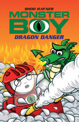 Dragon Danger on Hardback by Shoo Rayner