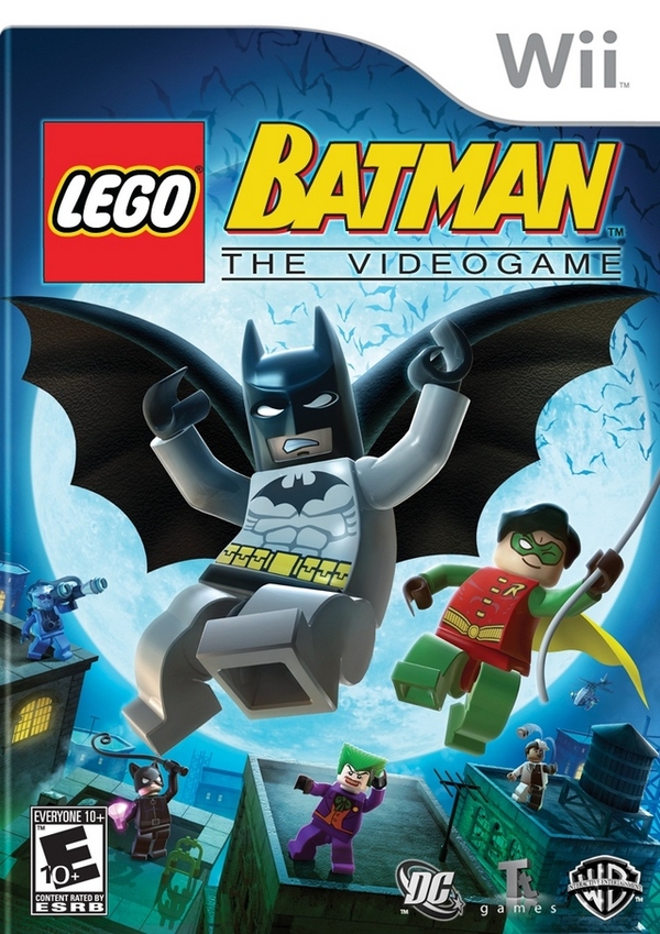 LEGO Batman: The Videogame for Nintendo Wii image