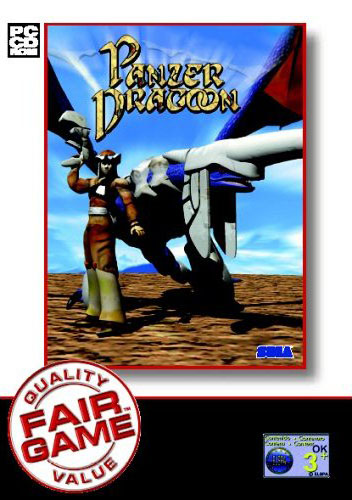 Panzer Dragoon for PC Games image