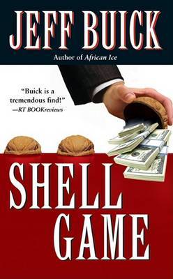 Shell Game on Paperback by Jeff Buick