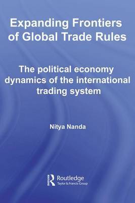 Expanding Frontiers of Global Trade Rules image