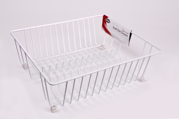 small wire dish drainer