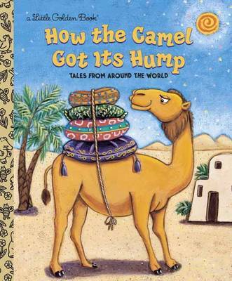 Lgb:How the Camel Got Its Hump by Justine Korman Fontes image