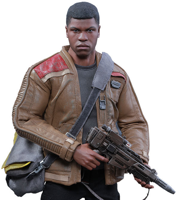 Star Wars: The Force Awakens - 12" Finn Figure image