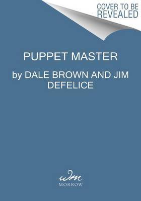 Puppet Master on Hardback by Dale Brown