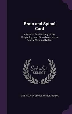 Brain and Spinal Cord by Emil Villiger image
