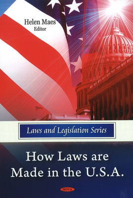 How Laws Are Made in the U.S.A. image