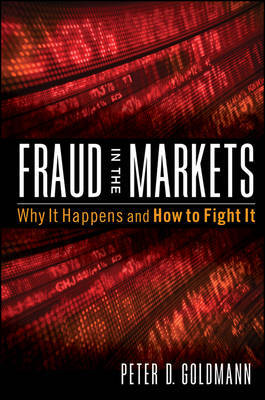 Fraud in the Markets by Peter Goldmann image