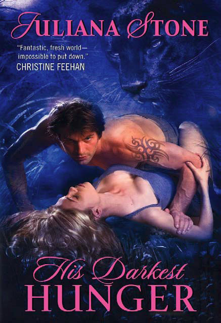 His Darkest Hunger by Juliana Stone image