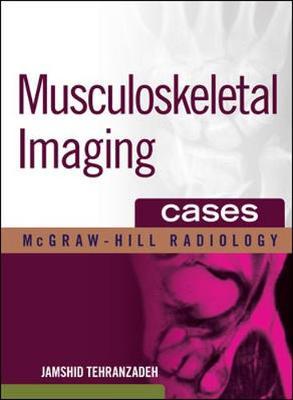 Musculoskeletal Imaging Cases on Hardback by Jamshid Tehranzadeh