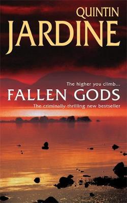 Fallen Gods (Bob Skinner series, Book 13) image