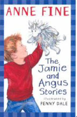 Jamie And Angus Stories by Anne Fine image