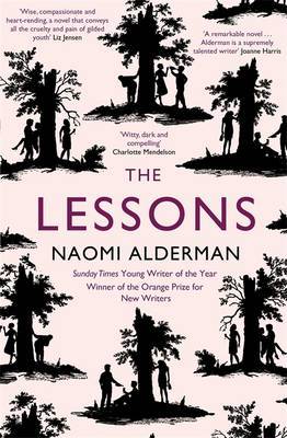 The Lessons by Naomi Alderman image