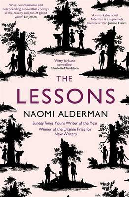 The Lessons on Paperback by Naomi Alderman