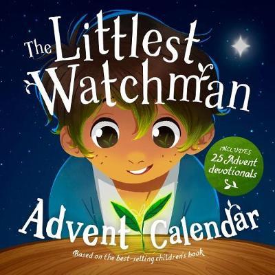 The Littlest Watchman - Advent Calendar by Alison Mitchell image