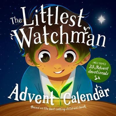 The Littlest Watchman - Advent Calendar by Alison Mitchell