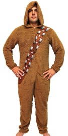 Star Wars: Chewbacca - Hooded Union Suit (Small)