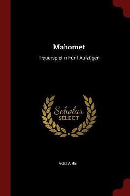 Mahomet by Voltaire image