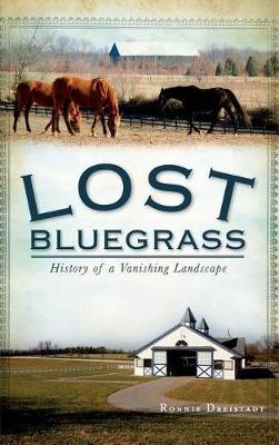 Lost Bluegrass by Ronnie Dreistadt image