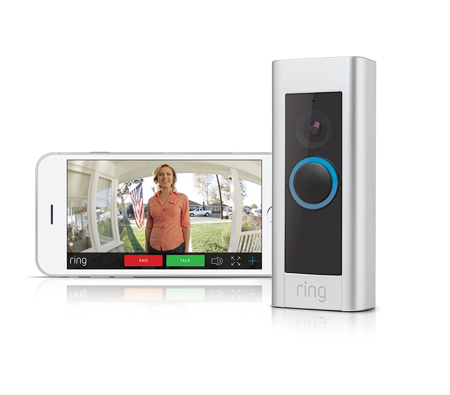 Ring: Video Doorbell - Pro image