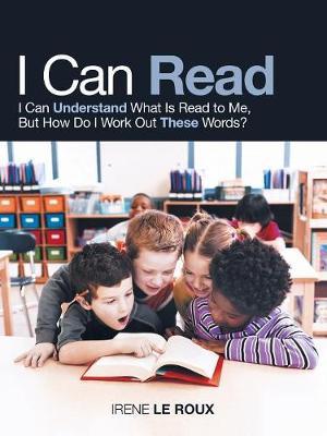 I Can Read by Irene Le Roux image