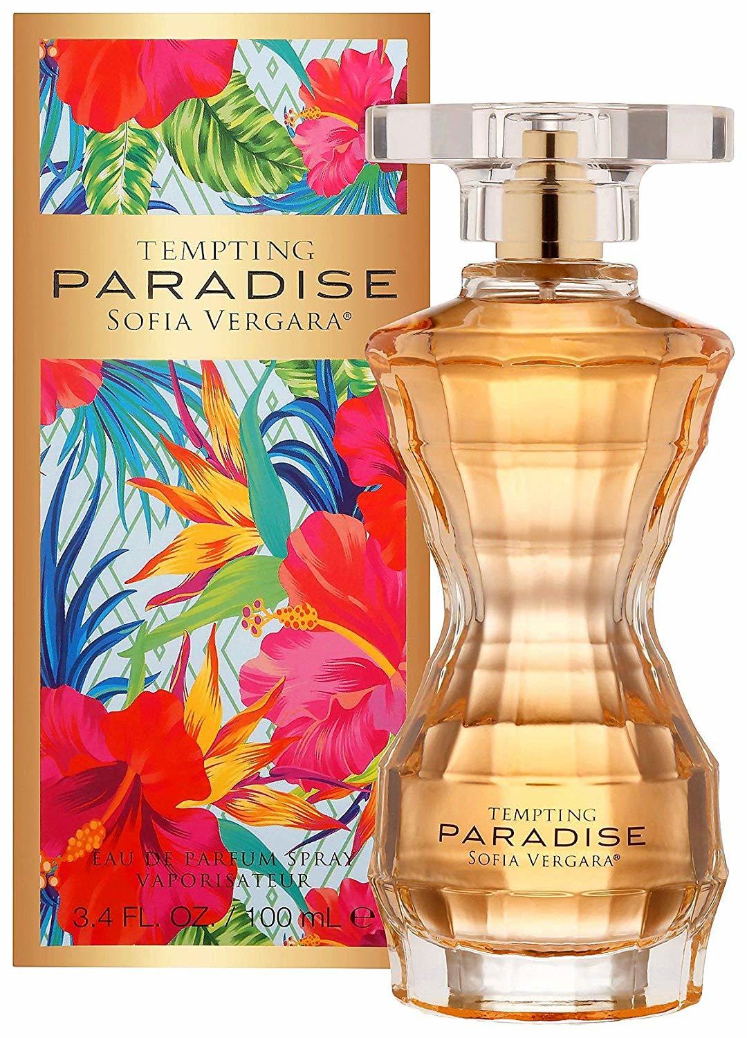 Buy Sofia Vergara Tempting Paradise at Mighty Ape NZ