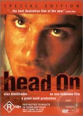 Head-on on DVD Head-on on DVD