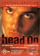 Head-on on DVD