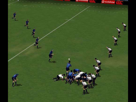 Rugby 2004 on PC