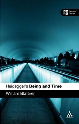 Heidegger's 'Being and Time' by William D. Blattner image