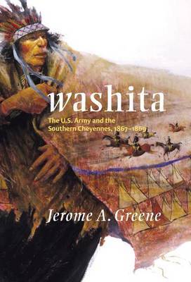 Washita by Jerome A Greene image