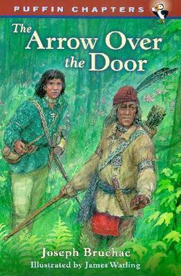 Arror over the Door by Joseph Bruchac image
