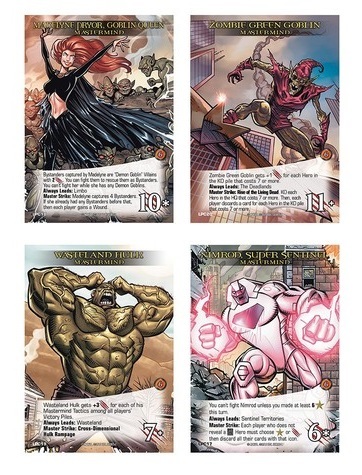 Legendary: Secret Wars image